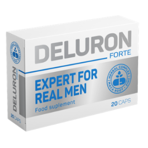 Deluron capsule, ingrediente, compoziţie, cum se ia, cum functioneazã, efecte secundare, prospect